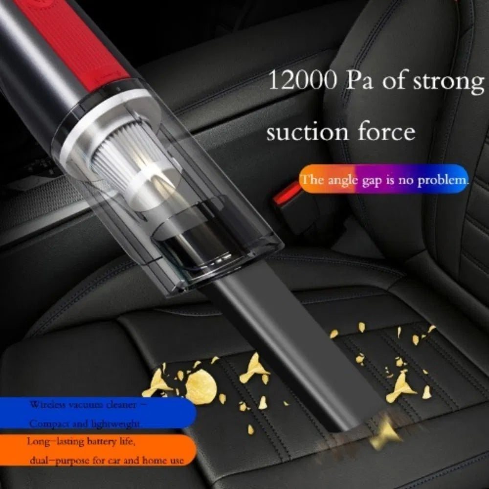 Handheld Car Vacuum, 12V Corded – 12V corded car vacuum, photo 2