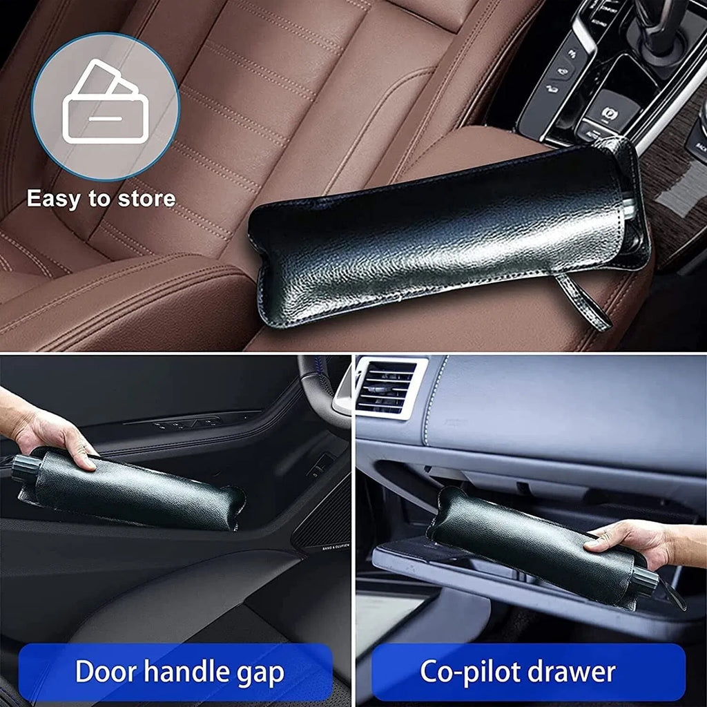 Windshield Sun Shade Umbrella, 51" (Compact & Sedan) – windshield sun shade, photo 6