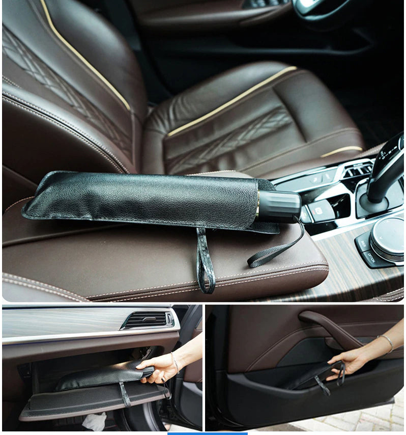 Windshield Sun Shade Umbrella, 57" (Larger Windshields) – windshield sun shade, photo 7